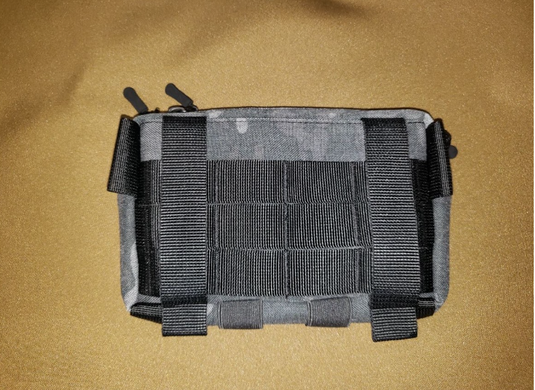 Утилітарна сумка., UA-Utility-bag-black фото