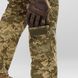 Комплект штурмовые штаны + убакс UATAC Gen 5.3 Pixel mm14, S