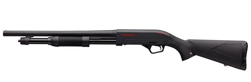 Рушниця Winchester SXP Defender кал. 12/76. Ствол - 46 см. Чорний Winchester-2040311 фото Orkov.net