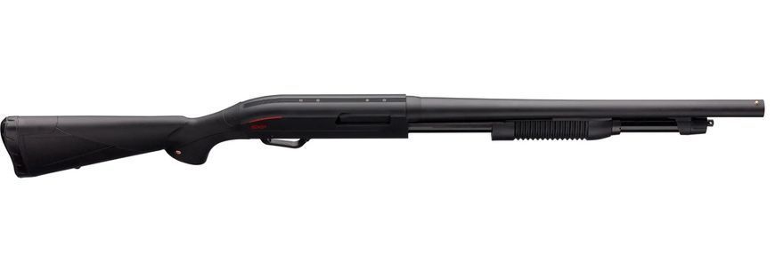 Рушниця Winchester SXP Defender кал. 12/76. Ствол - 46 см. Чорний Winchester-2040311 фото Orkov.net