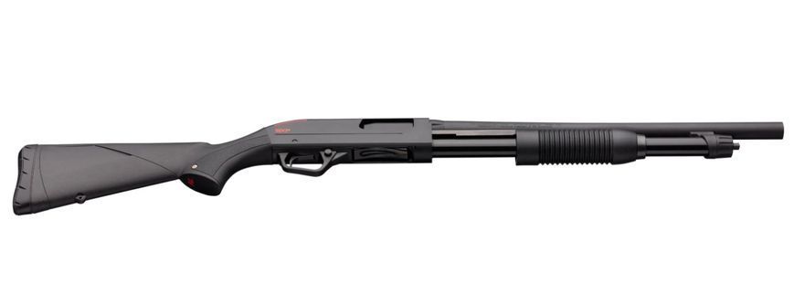 Рушниця Winchester SXP Defender кал. 12/76. Ствол - 46 см. Чорний Winchester-2040311 фото Orkov.net