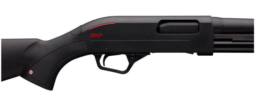 Рушниця Winchester SXP Defender кал. 12/76. Ствол - 46 см. Чорний Winchester-2040311 фото Orkov.net