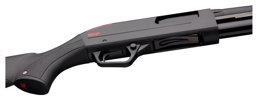 Рушниця Winchester SXP Defender кал. 12/76. Ствол - 46 см. Чорний Winchester-2040311 фото Orkov.net