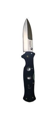 Нож складной тактический Cold Steel Counter Point 1 чёрный