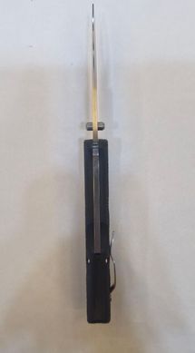 Нож складной тактический Cold Steel Counter Point 1 чёрный