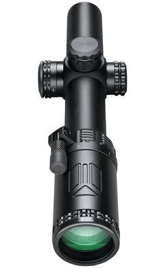 Оптичний приціл BUSHNELL AR Optics 1-8x24 (BTR-1 BDC IR). Bushnell-1-8х24мм фото Orkov.net
