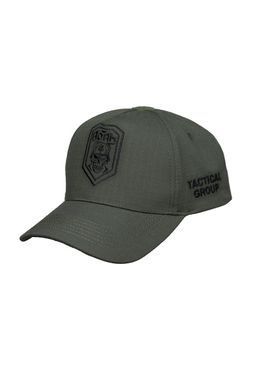 M-GEAR Бейсболка ADAM череп зелена