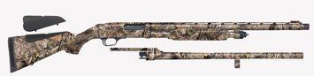 Рушниця гладкоствольна Mossberg 835 Ulti-Mag Combo Turkey/Deer кал.12, 2 змінних ствола 24" Камуфляж MOSSBERG-2006259 фото Orkov.net