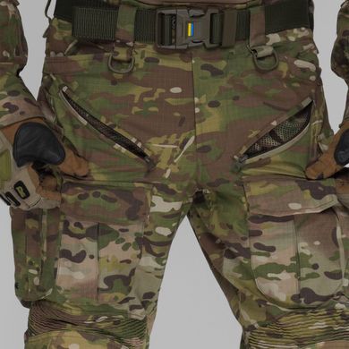 Комплект штурмовые штаны Gen 5.4 + убакс Gen 5.5 UATAC Multicam Original, 1732302515 фото