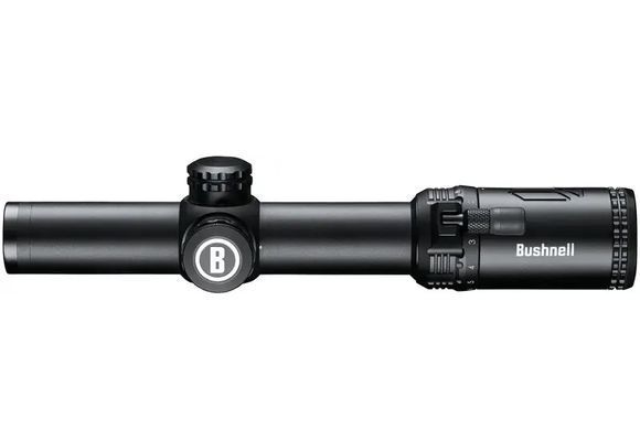 Оптичний приціл BUSHNELL AR Optics 1-8x24 (BTR-1 BDC IR). Bushnell-1-8х24мм фото Orkov.net