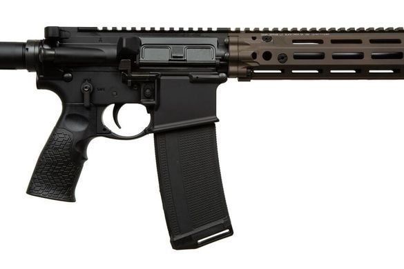 Карабин Daniel Defense DD4 RIS III SBR 223 Rem 12.5" чёрный DANIEL-DEFENSE-2009123 фото Orkov.net