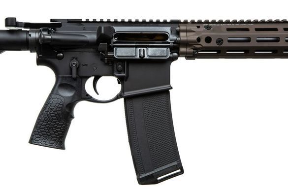 Карабин Daniel Defense DD4 RIS III SBR 223 Rem 12.5" чёрный DANIEL-DEFENSE-2009123 фото Orkov.net