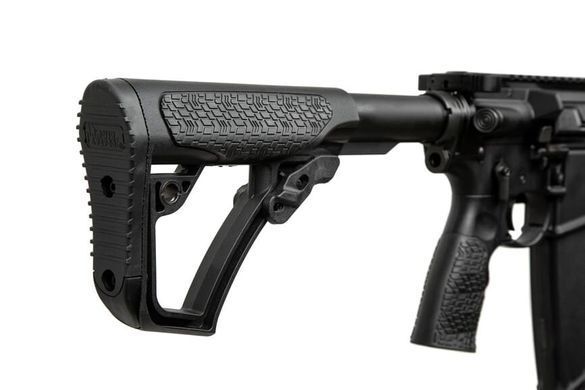 Карабин Daniel Defense DD4 RIS III SBR 223 Rem 12.5" чёрный DANIEL-DEFENSE-2009123 фото Orkov.net