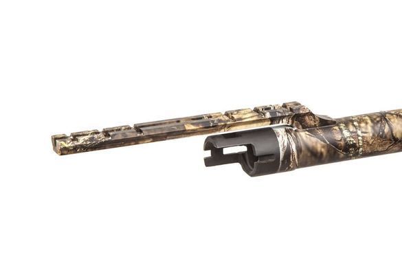Винтовка гладкоствольная Mossberg 835 Ulti-Mag Combo Turkey/Deer кал.12, 2 сменных ствола 24" Камуфляж MOSSBERG-2006259 фото Orkov.net