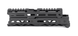 Довга цівка КРУК M-LOK на АКСУ із довгим верхнім містком CRC-1U044B-Armor Black CRC-1U044B-Armor Black фото Orkov.net 2/3