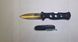Нож складной тактический Cold Steel Counter Point 1 чёрный