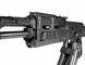 Полімерна цівка MFT TEKKO для AK47 з системою планок Picatinny. TP47IRS-BL фото 4