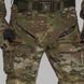 Комплект штурмовые штаны Gen 5.4 + убакс Gen 5.5 UATAC Multicam Original, S