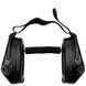Активные наушники для стрельбы Sordin Supreme Pro-X Neckband Black с задним держателем под шлем 76302-X-02-S фото Orkov.net 2/5