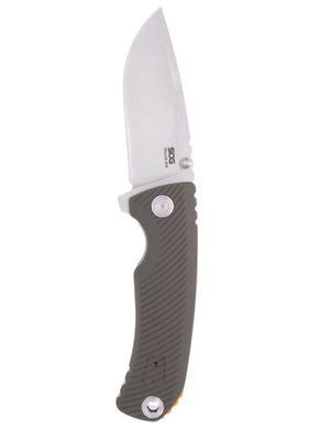 Складаний ніж SOG Tellus ATK. Olive Drab Green