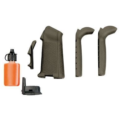 Модульная пистолетная рукоять Magpul MIAD GEN 1.1 Grip Kit Type 1 для AR10/AR15 MAG520-ODG Olive Drab Green MAG520-ODG фото Orkov.net