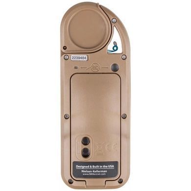 Метеостанция Kestrel 5700X Elite Applied Ballistics Bluetooth (TAN) 0857XALTANM фото Orkov.net