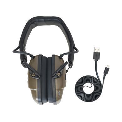 Активні захисні навушники Howard Leight Impact Sport R-02548 Bluetooth R-02548 фото Orkov.net