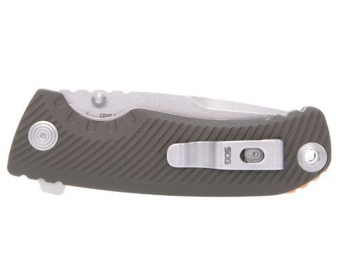 Складаний ніж SOG Tellus ATK. Olive Drab Green