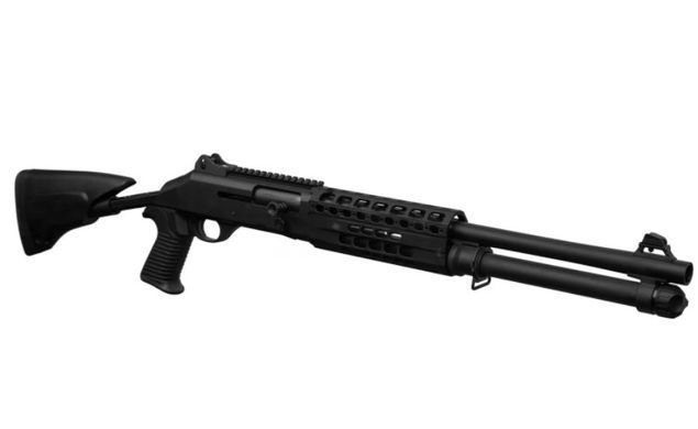 Ружье охотничье Benelli M4 T-PRO 12 кал. 18.5". Benelli-2008648 фото Orkov.net