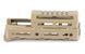 Короткое цевье КРУК M-LOK для WBP CRC-1WBP042-Coyote Tan CRC-1WBP042-Coyote Tan фото Orkov.net