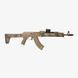 Складной приклад Magpul ZHUKOV-S STOCK для АКМ/AK74 MAG585-FDE Слива MAG585-FDE фото Orkov.net 3/3