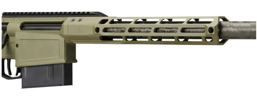 Мисливський нарізний карабін Sig Sauer SIG CROSS BLK кал .308Win 16" карбоновий ствол. Moss Green Sig-Sauer-2000008815246 фото Orkov.net