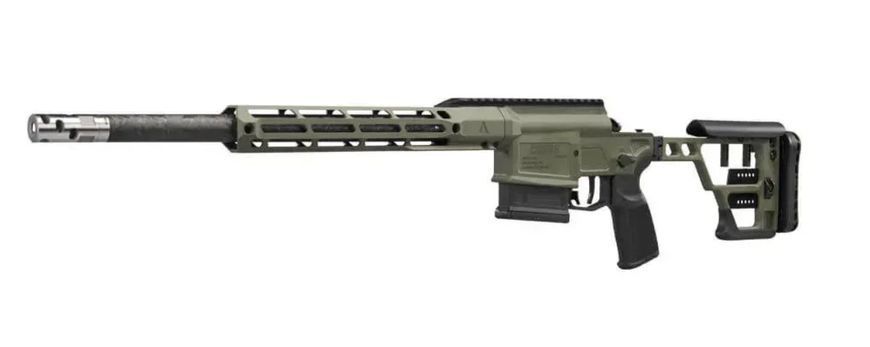 Мисливський нарізний карабін Sig Sauer SIG CROSS BLK кал .308Win 16" карбоновий ствол. Moss Green Sig-Sauer-2000008815246 фото Orkov.net
