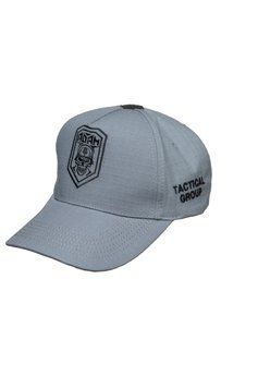 M-GEAR Бейсболка ADAM череп сіра