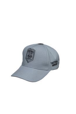 M-GEAR Бейсболка ADAM череп сіра