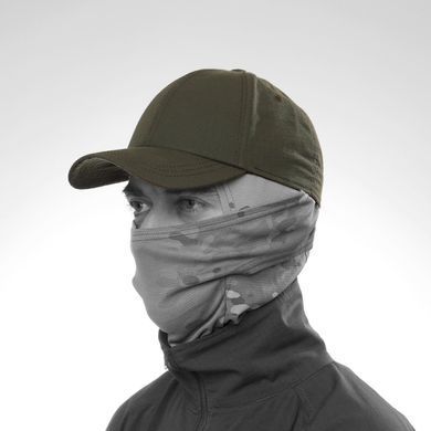 Кепка UATAC Olive (Олива) Ripstop 6-ти клинка