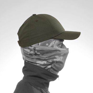 Кепка UATAC Olive (Олива) Ripstop 6-ти клинка