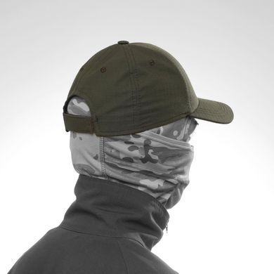 Кепка UATAC Olive (Олива) Ripstop 6-ти клинка