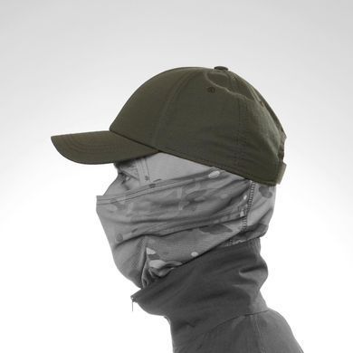 Кепка UATAC Olive (Олива) Ripstop 6-ти клинка