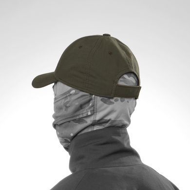 Кепка UATAC Olive (Олива) Ripstop 6-ти клинка