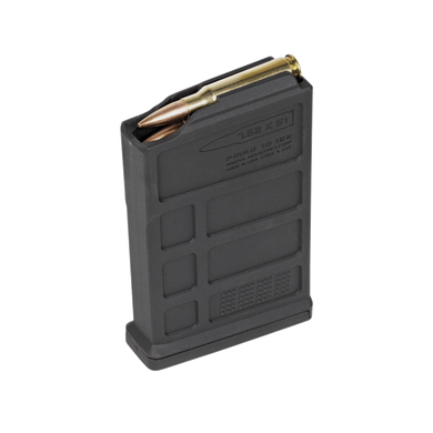 Магазин Magpul PMAG® AICS Short Action на 10 набоїв для зброї калібру 7.62x51 AC™ MAG579-BLK, MAG579-BLK фото