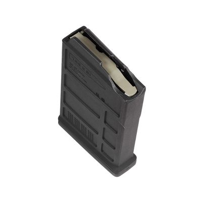 Магазин Magpul PMAG® AICS Short Action на 10 набоїв для зброї калібру 7.62x51 AC™ MAG579-BLK, MAG579-BLK фото