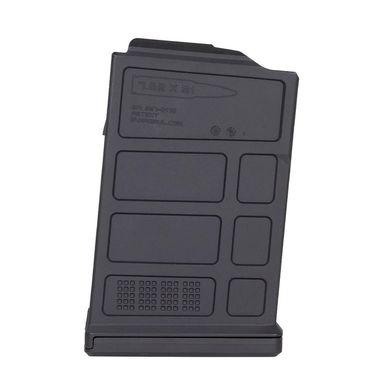 Магазин Magpul PMAG® AICS Short Action на 10 набоїв для зброї калібру 7.62x51 AC™ MAG579-BLK, MAG579-BLK фото