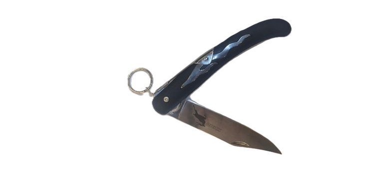 Ніж складаний Cold Steel Kudu Чорний