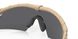 Баллистические, тактические очки Oakley SI Ballistic M Frame 3.0 Цвет линзы: Smoke Gray. Цвет оправы: Dark Bone. OKY-OO9146-05 фото 4