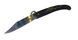 Ніж складаний Cold Steel Kudu Чорний