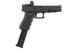 Полімерний магазин UTG для пістолета Glock на 33 патрони 9x19mm. RBT-GL933 фото 3