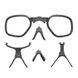 Тримач внутрішніх лінз ESS U-Rx для тактичних окулярів та масок ESS/Oakley ESS-740-0411 фото 1