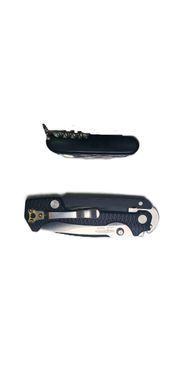 Ніж складаний Cold Steel AD-15 Чорний