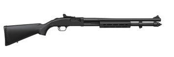 Дробовик гладкоствольний Mossberg M590 GRS M-LOK CYL CHOKE Чорний MOSSBERG-2007685 фото Orkov.net